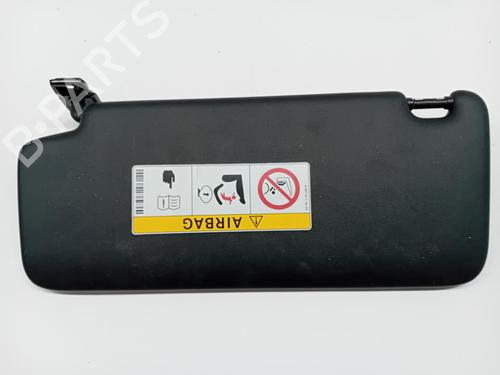 Right sun visor MERCEDES-BENZ A-CLASS Saloon (V177) A 250 e (177.186) | BP37182418I2 - Image 2