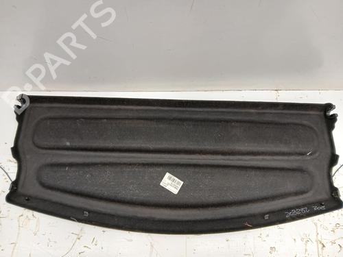 Rear parcel shelf RENAULT ZOE (BFM_)  | BP29393674C85 