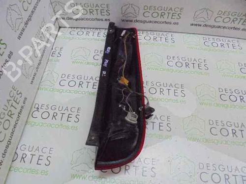 Left taillight FORD FIESTA V (JH_, JD_) 1.4 16V | BP5533306C34 
