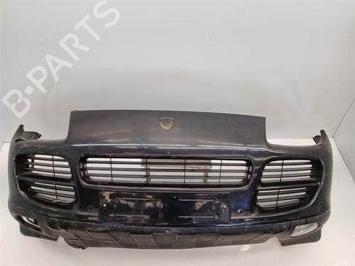 front-bumper-porsche-cayenne-9pa-2002-2003-2004-2005-2006-2007-2008-2009-2010-36490203 main image