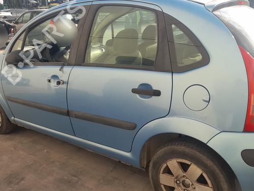 Right rear door CITROËN C3 I (FC_, FN_) 1.4 HDi | BP25784888C5 