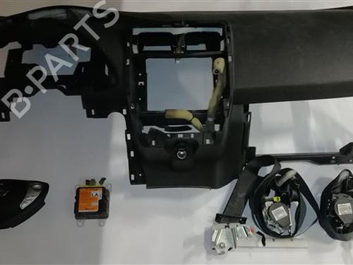 airbag-kit-nissan-leaf-ze0-electric-682003nl0a-985103nl0b-2010-2011-2012-2013-2014-2015-2016-2017-16356582 main image