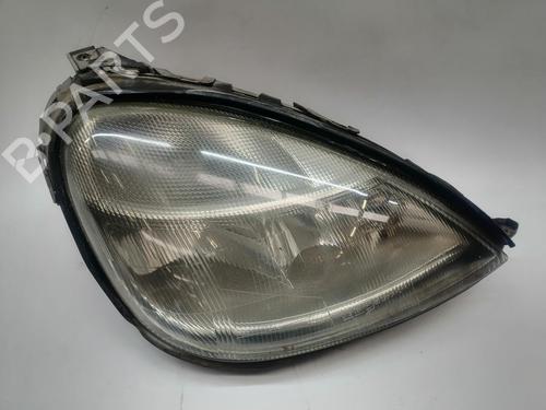Used Right headlight MERCEDES-BENZ A-CLASS (W168) A 160 (168.033, 168.133) (102 hp) 28215978