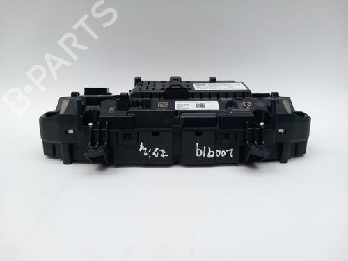 Instrument cluster SEAT IBIZA V (KJ1, KJG)  | BP27261402C47 