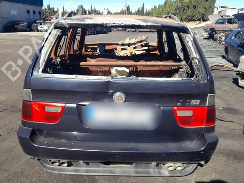 Front differential BMW X5 (E53) 4.4 i | BP30539864M23