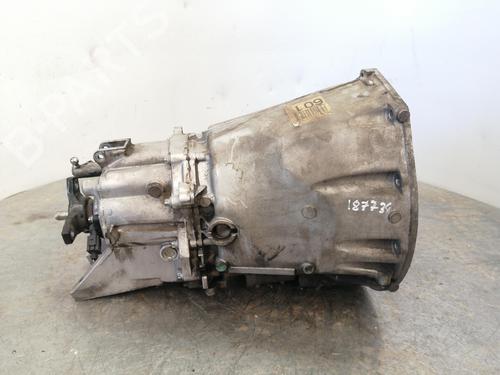 Gearbox MERCEDES-BENZ C-CLASS (W203) C 200 CDI (203.004) | BP23574835M3 