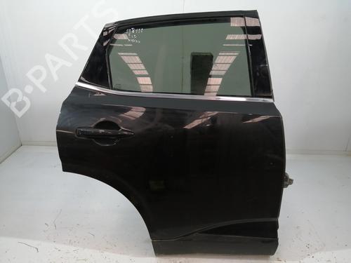 Used Right rear door NISSAN QASHQAI III (J12) [2021-2025]  29272814