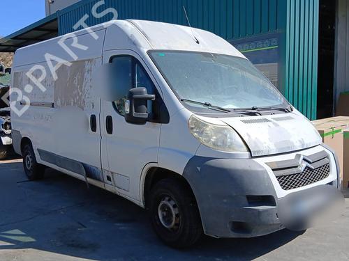 Brugte CITROËN JUMPER II Van 2.2 HDi 100 (101 hp) 4211082
