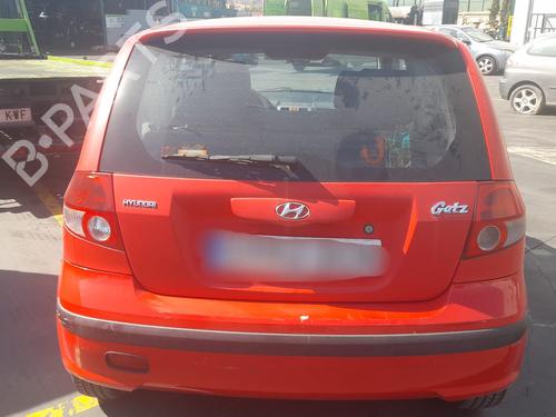 Left headlight HYUNDAI GETZ (TB) 1.5 CRDi | BP13481600C28 