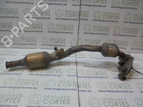 Used Catalyst MERCEDES-BENZ A-CLASS (W169) A 200 (169.033, 169.333) (136 hp) 6592061