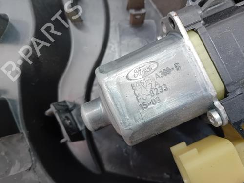 Front left window mechanism FORD FIESTA VI (CB1, CCN) 1.25 | BP19775091C22 