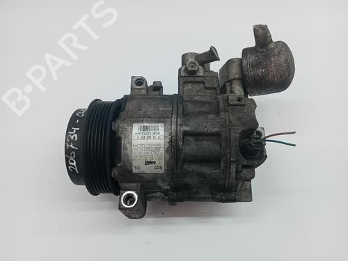 Used AC compressor AC compressor MERCEDES-BENZ C-CLASS (W204) [2007-2015] 33620186 33620186