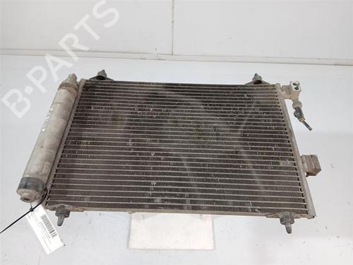 Used AC radiator AC radiator PEUGEOT 407 (6D_) 2.0 (6DRFNB, 6DRFNE) (136 hp) 33620156 33620156