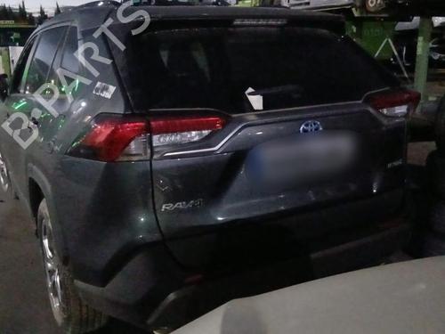 Tailgate TOYOTA RAV 4 V (_A5_, _H5_)  | BP32323234C6 