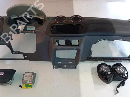 Used Airbag Kit SEAT IBIZA IV (6J5, 6P1) [2008-2017]  31942402