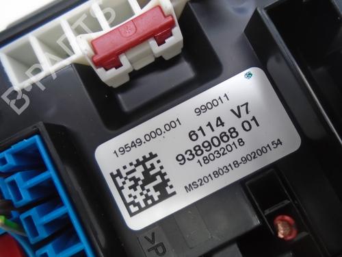 Fuse box BMW 1 (F20) 116 i | BP7331062E1 
