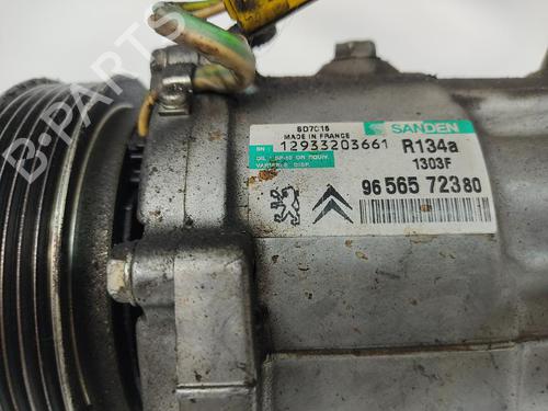 AC compressor CITROËN C6 (TD_) 2.7 HDi | BP37032849M34 - Image 3
