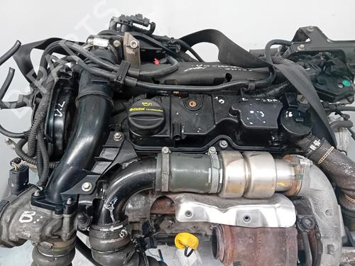 Used Engine Engine FORD C-MAX II (DXA/CB7, DXA/CEU) [2010-2019] 33440541 33440541