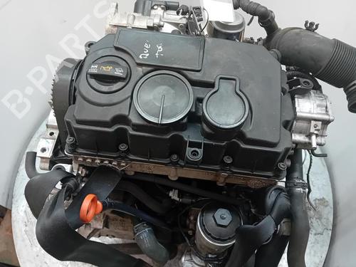 Motor SEAT LEON (1P1) [2005-2013]  30274804