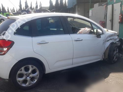 Computer motormanagement CITROËN C3 III (SX) 1.2 VTi 82 | BP19512853M57 