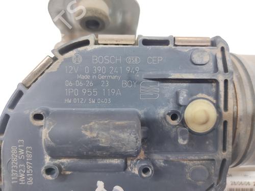 Front wiper motor SEAT LEON (1P1)  | BP27360235M29 