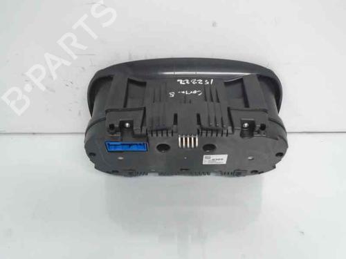 Instrument cluster OPEL CORSA E (X15)  | BP7031364C47 