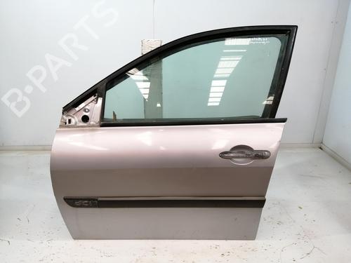 Used Left front door RENAULT MEGANE II Estate Van (KM_) 1.5 dCi (KM1F) (86 hp) 28676993