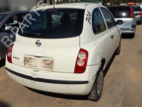 Left mirror NISSAN MICRA III (K12) 1.2 16V | BP28123925C26 