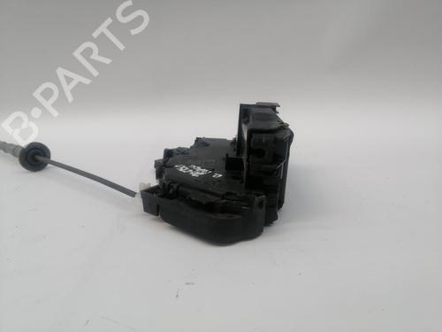 Front left lock SKODA FABIA III (NJ3)  | BP29340490C98 