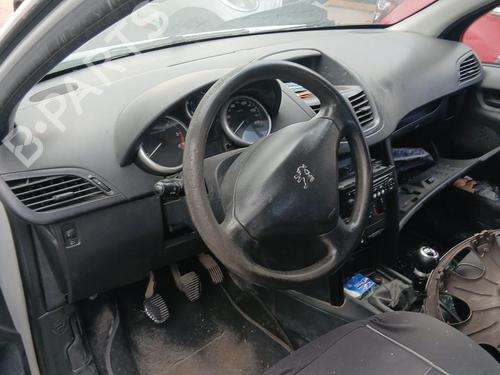 Front left window mechanism PEUGEOT 207 (WA_, WC_) | BP30934017C22