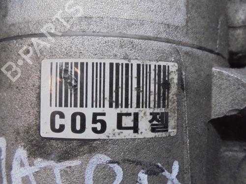 AC compressor HYUNDAI MATRIX (FC) 1.5 CRDi | BP9214473M34 