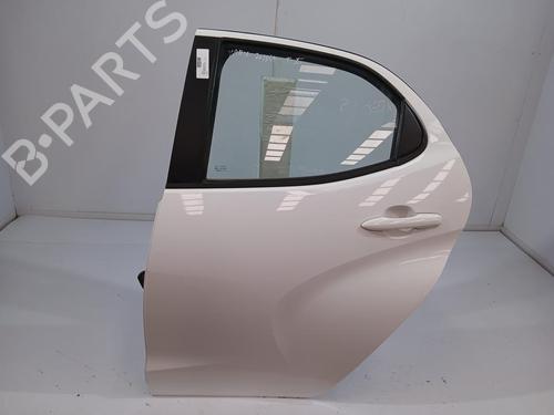 Used Left rear door Left rear door TOYOTA YARIS (_P21_, _PA1_, _PH1_) [2020-2026] 34244926 34244926