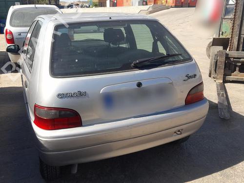 Left front door CITROËN SAXO (S0, S1) 1.1 X, SX | BP29340509C2 