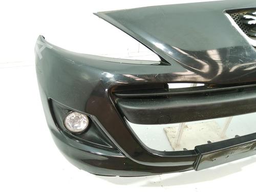 Front bumper PEUGEOT 207 (WA_, WC_)  | BP29855838C7
