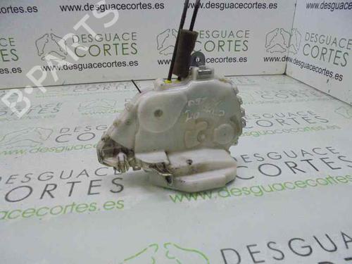 Used Front right lock HONDA CIVIC VIII Hatchback (FN, FK) 2.2 CTDi (FK3) (140 hp) 5523793