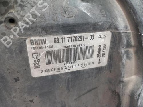 Left headlight BMW 1 (E87) 118 d | BP29156827C28 