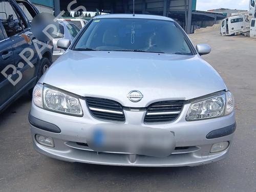 Left headlight NISSAN ALMERA II Hatchback (N16) | BP36469632C28 - Image 4