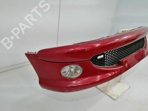Front bumper PEUGEOT 206 Hatchback (2A/C) 1.4 HDi eco 70 | BP27573880C7 