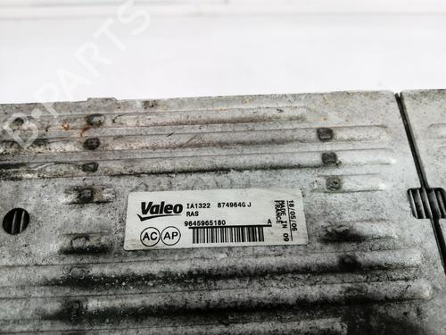 Intercooler CITROËN XSARA PICASSO (N68) 1.6 HDi | BP19700683M30 