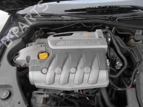 Used Engine Engine RENAULT LAGUNA II (BG0/1_) 2.0 16V IDE (BG0N) (140 hp) 5457234 5457234