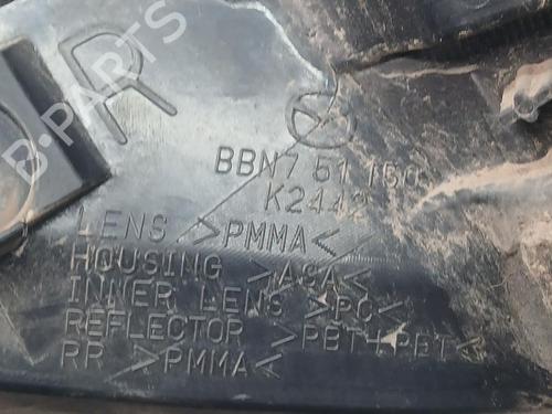 Right taillight MAZDA 3 (BL) | BP36298194C35 - Image 2