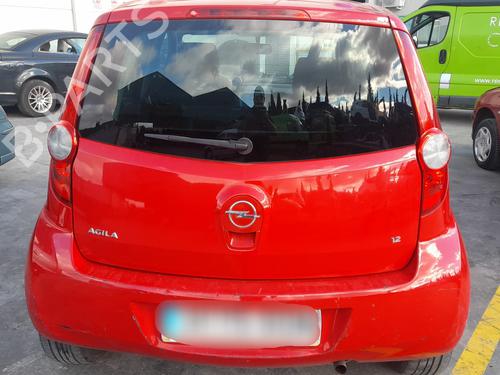 Left taillight OPEL AGILA B (H08) 1.2 LPG (F68) | BP11085512C34 