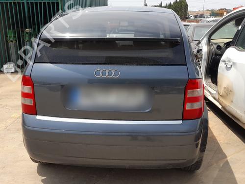 Right mirror AUDI A2 (8Z0) 1.4 TDI | BP26582576C27 