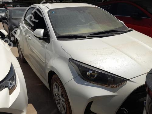 Brugte TOYOTA YARIS (_P21_, _PA1_, _PH1_) [2020-2025]  4254942