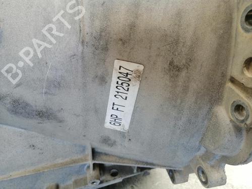 Gearbox BMW 6 (E63) 650 i | BP20155820M3 