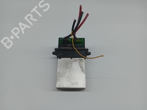 Used Heater resistor RENAULT SCÉNIC II (JM0/1_) [2003-2010]  28326128