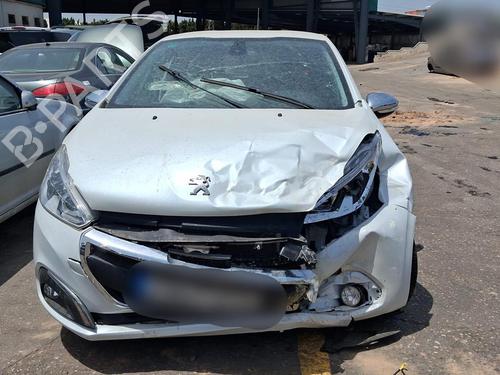 Brugte PEUGEOT 208 I (CA_, CC_) 4827081