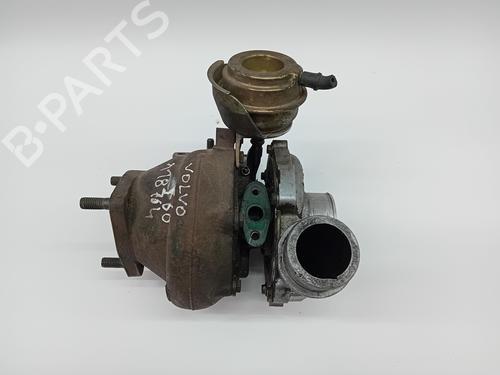 Turbolader/Kompressor VOLVO S60 I (384) 2.4 D (163 hp) 5535322