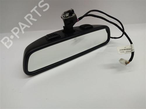 Used Rear mirror Rear mirror MERCEDES-BENZ C-CLASS Coupe (C205) C 300 (205.348) (245 hp) 23895888 23895888