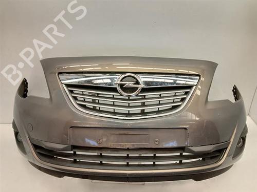 front-bumper-opel-meriva-b-mpv-s10-2010-2011-2012-2013-2014-2015-2016-2017-37181926 main image